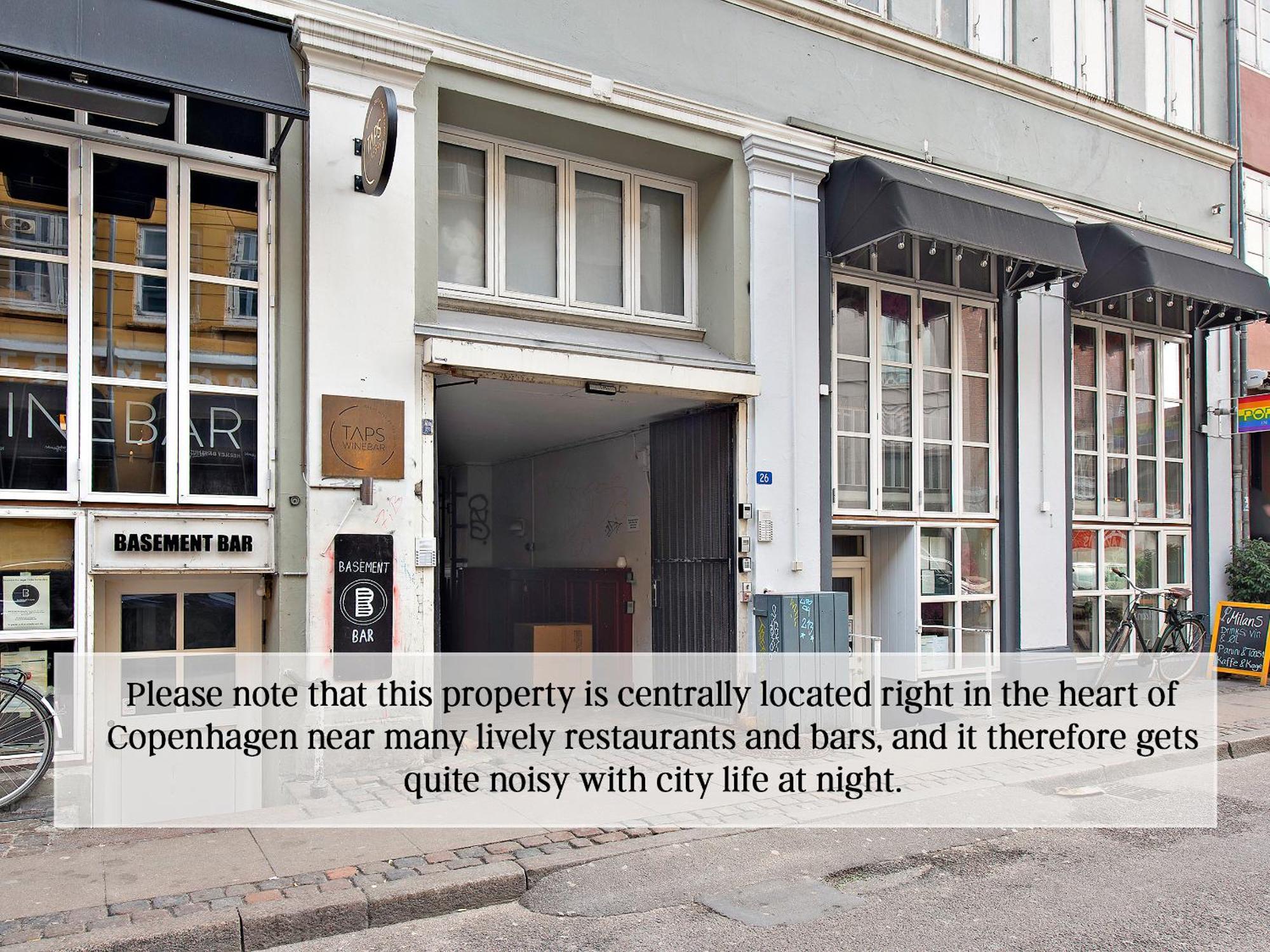 Sanders - Nimble One-bedroom In The Lovely Capital * Copenhague