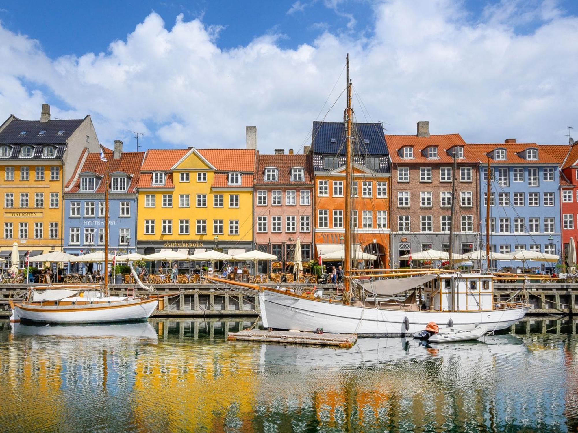 Sanders - Nimble One-bedroom In The Lovely Capital Copenhague